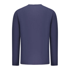 Norway 1963 Blue Cotton Men T-Shirt