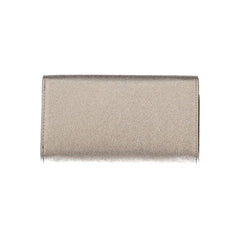 Laura Biagiotti Gray Polyethylene Women Wallet