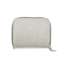 Laura Biagiotti Gray Polyethylene Women Wallet