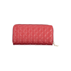 Laura Biagiotti Red Polyethylene Women Wallet