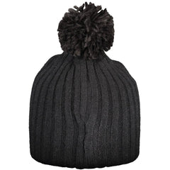 Norway 1963 Black Acrylic Women's Hat