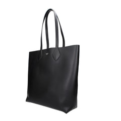 Salvatore Ferragamo Zwart Leren Schoudertas
