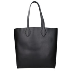 Salvatore Ferragamo Zwart Leren Schoudertas