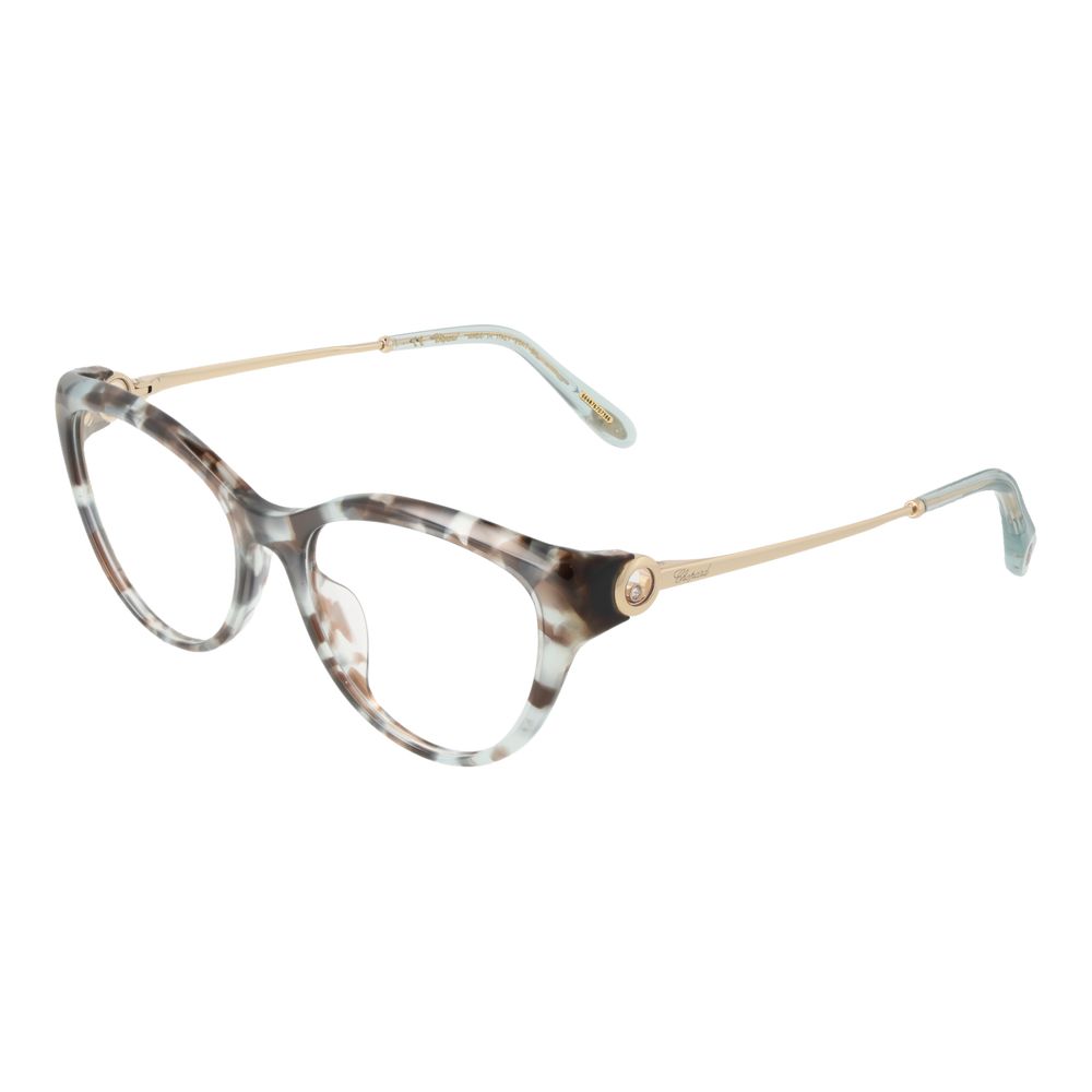 Chopard Brille aus schwarzem Celluloseacetat (Gestell)