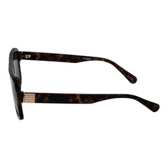Guess Brown Plastic Sunglasses