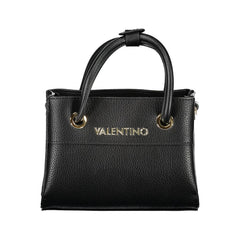 Mario Valentino Black Polyethylene Handbag