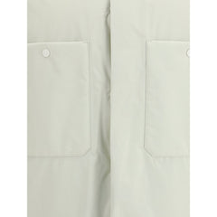 LAMINAR Beige Nylon Coat