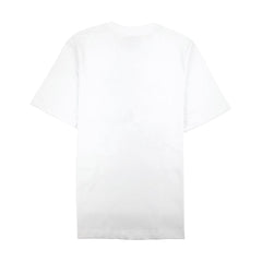 Casablanca White Cotton T-Shirt