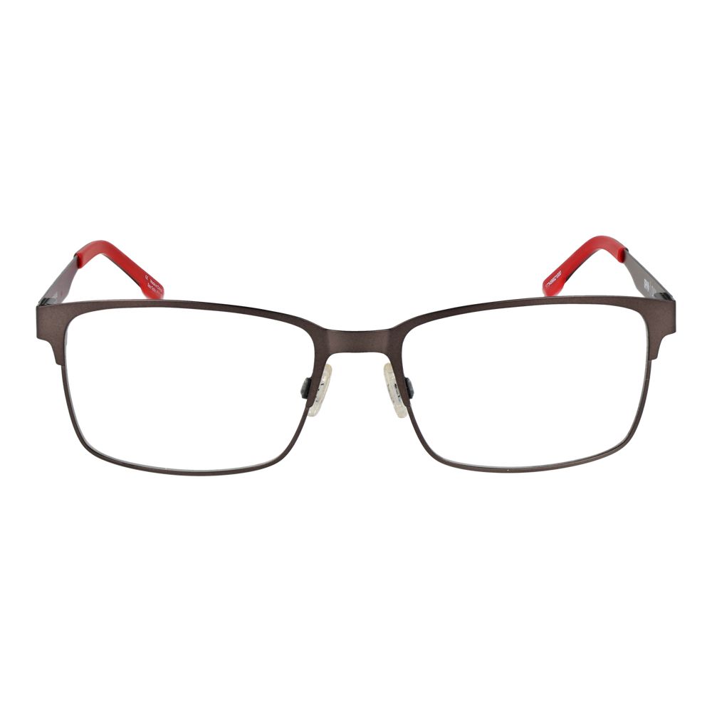 Spion Schwarze Kunststoffbrille (Fassungen)