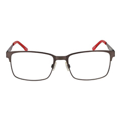 Spion Schwarze Kunststoffbrille (Fassungen)
