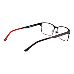 Spion Schwarze Kunststoffbrille (Fassungen)