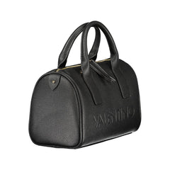 Mario Valentino Black Polyethylene Handbag