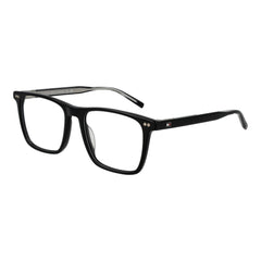 Tommy Hilfiger Brille aus schwarzem Acetat (Fassungen)