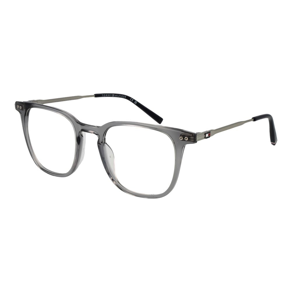 Tommy Hilfiger Graue Acetatbrille (Gestell)