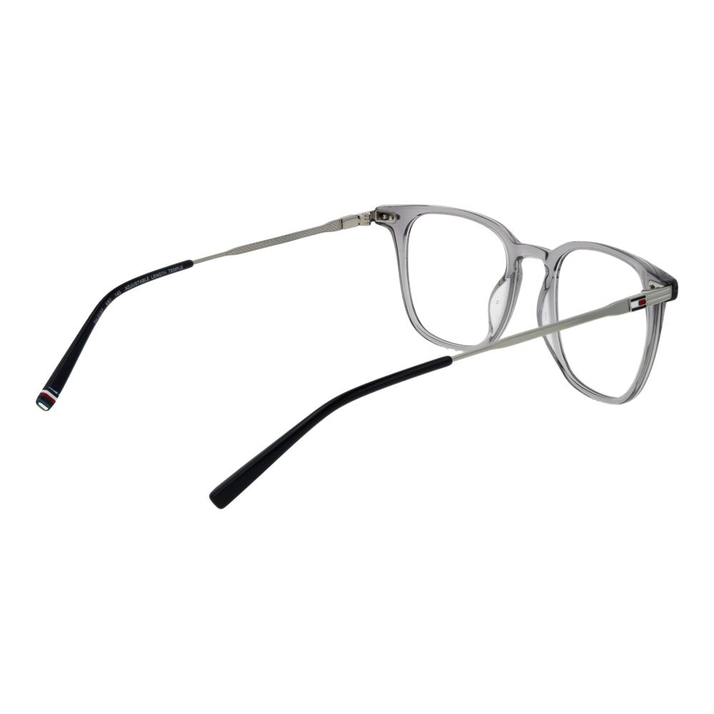 Tommy Hilfiger Graue Acetatbrille (Gestell)