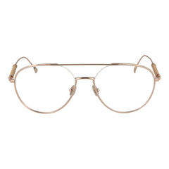 Tod's Rose Gold Metal Glasses (Frames)