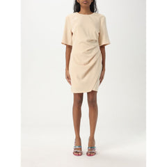 Aniye By Multicolor Crêpe Casual Jurk