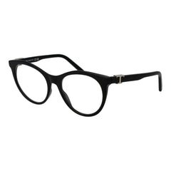 Tod's Zwarte Acetaat Bril (Montuur)