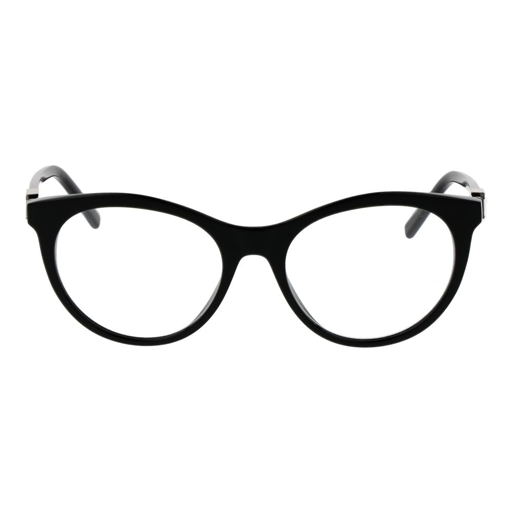 Tod's Zwarte Acetaat Bril (Montuur)