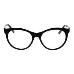 Tod's Zwarte Acetaat Bril (Montuur)