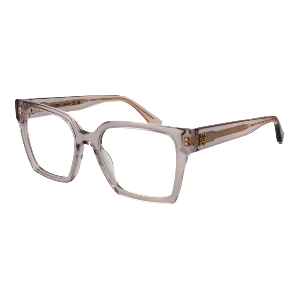 Tommy Hilfiger Roze Acetaat Bril (Montuur)