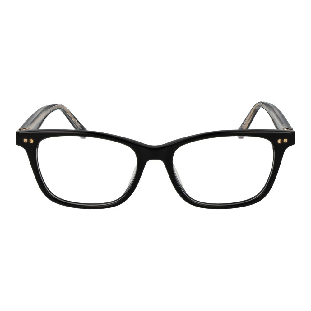 Tommy Hilfiger Brille aus schwarzem Acetat (Fassungen)
