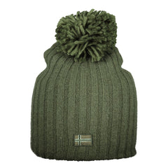 Norway 1963 Green Polyester Women Hat