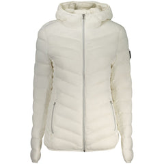 Marina Yachting White Polyamide Women Jacket
