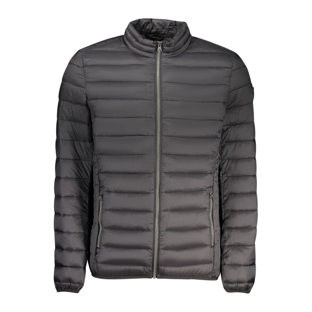 Marina Yachting Black Polyamide Men Jacket