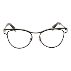 Yohji Yamamoto Zwart Metalen Bril (Montuur)