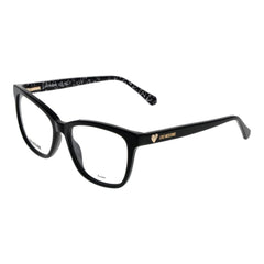 Love Moschino Black Acetate Glasses (Frames)