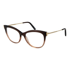 Tod's Bruine Acetaatbril (Montuur)