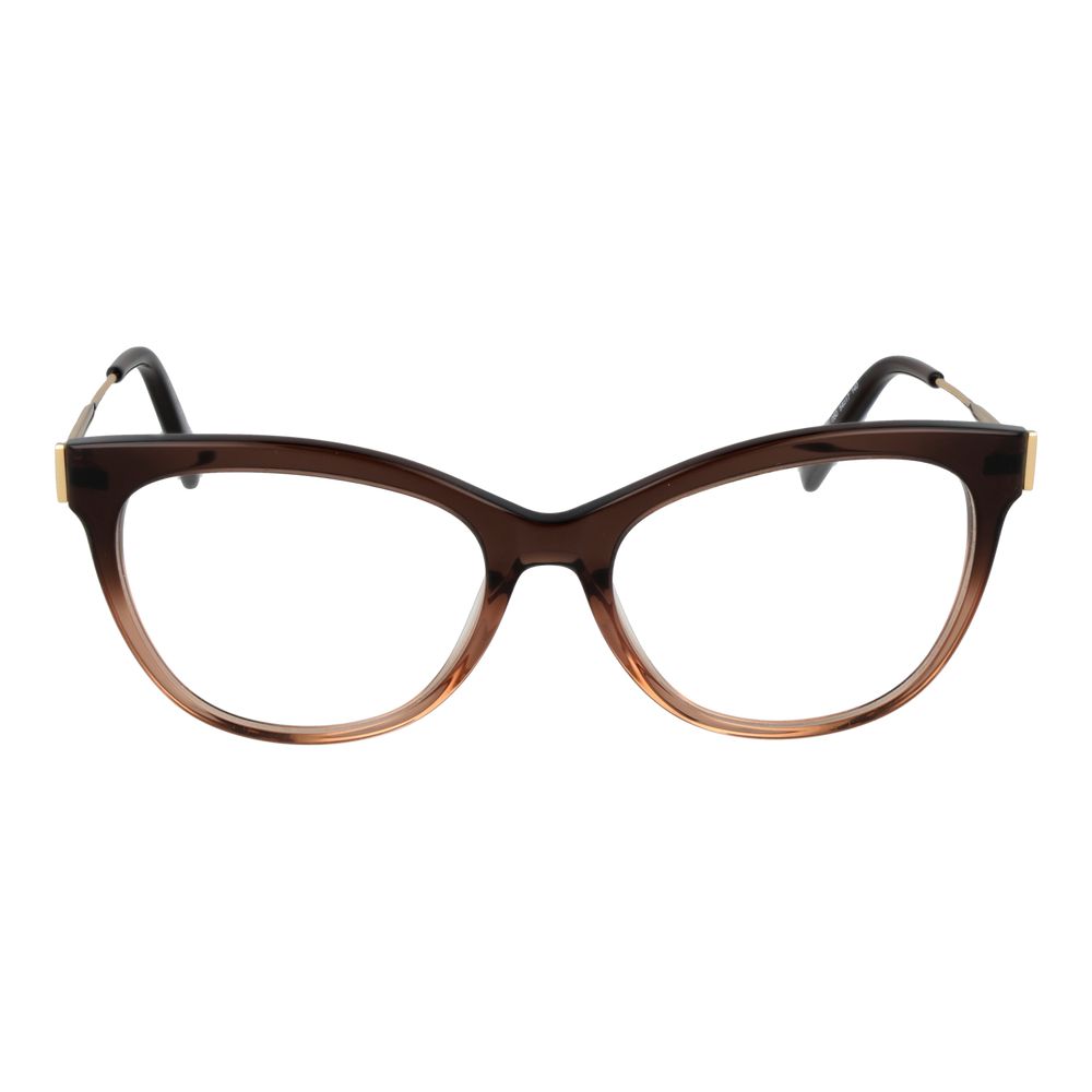 Tod's Bruine Acetaatbril (Montuur)