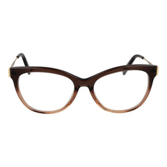 Tod's Bruine Acetaatbril (Montuur)