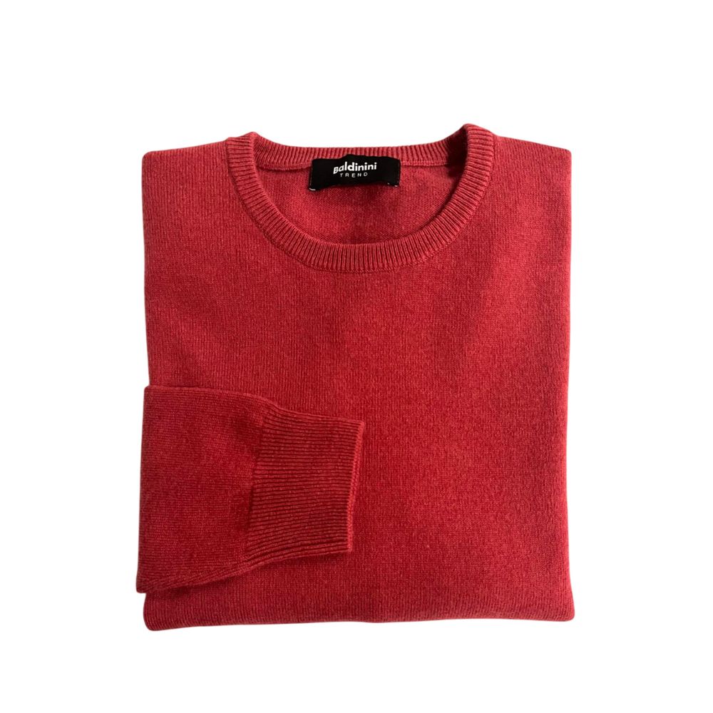 Baldinini Trend Mehrfarbiger Kaschmir-Pullover für Herren