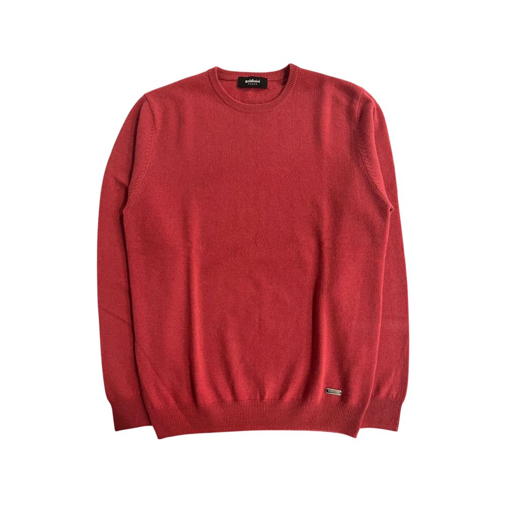 Baldinini Trend Mehrfarbiger Kaschmir-Pullover für Herren