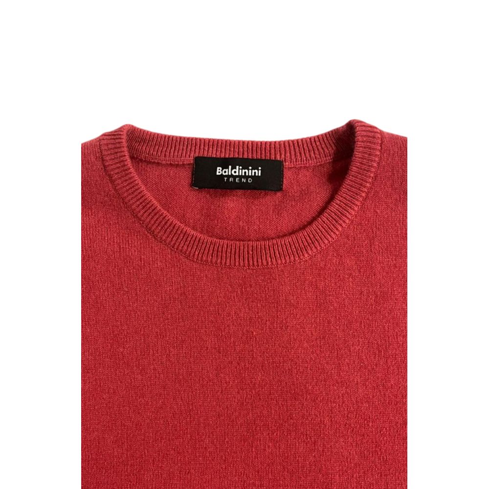 Baldinini Trend Mehrfarbiger Kaschmir-Pullover für Herren
