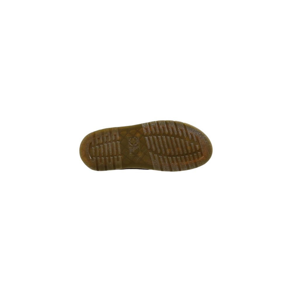 Dr. Martens Flache Sandalen aus beigem Leder