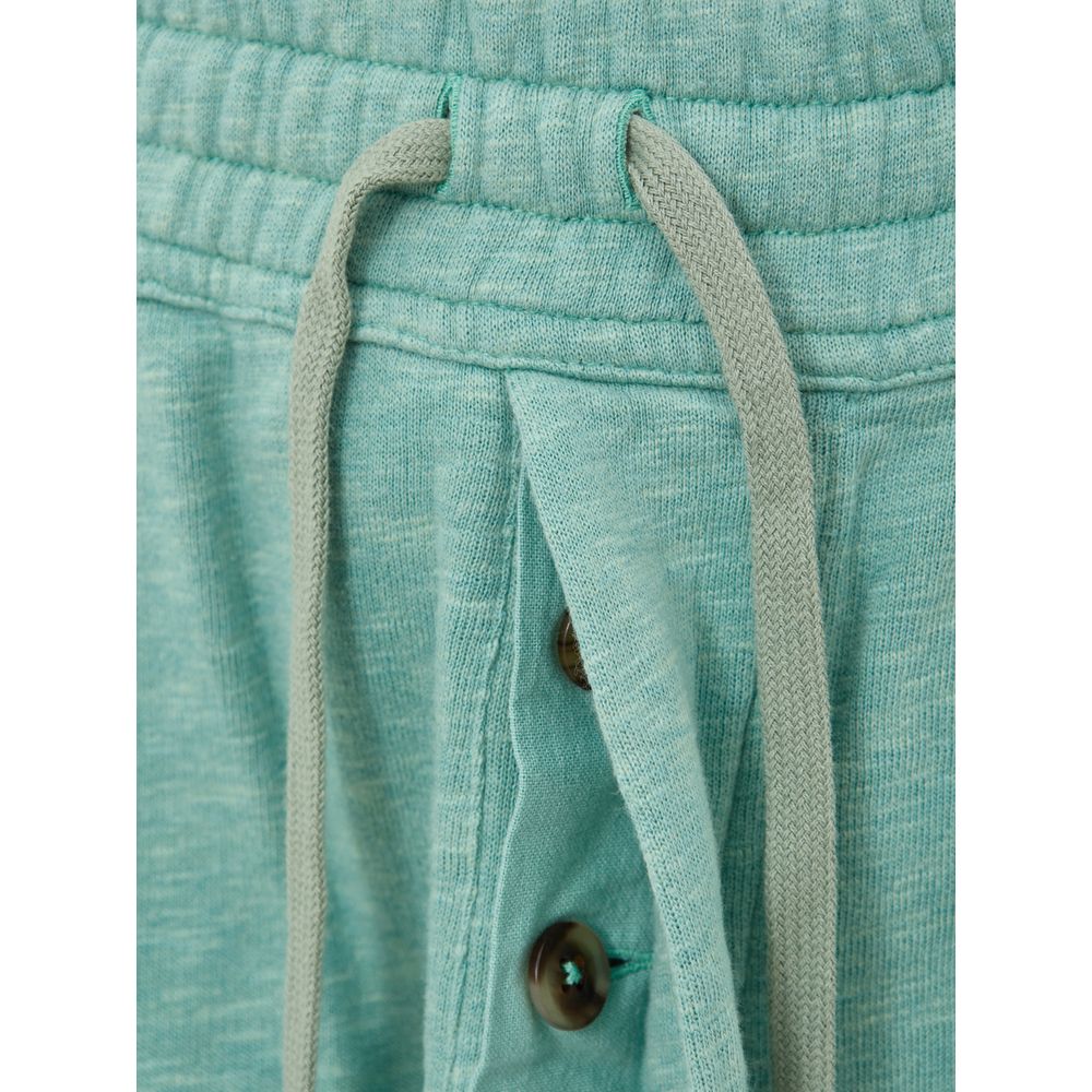 Tom Ford Grüne Baumwoll-Cargohose