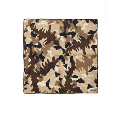 Tom Ford Beige Zijden Pochet