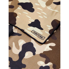 Tom Ford Beige Zijden Pochet