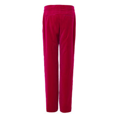 Tom Ford Fuchsia Katoenen Pantalon