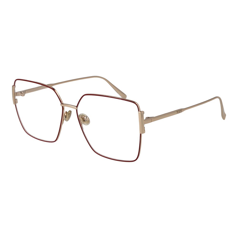 Tod's meerkleurige metalen bril (montuur)
