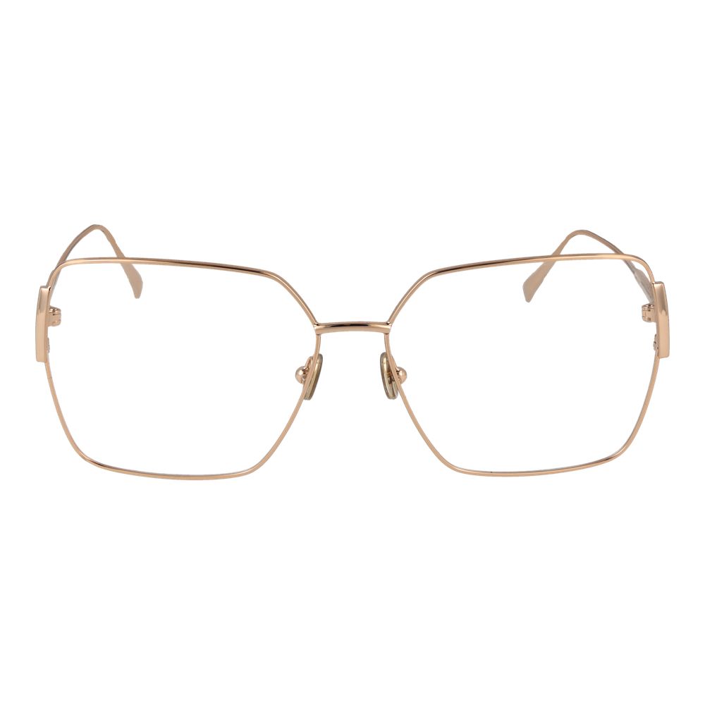 Tod's Gouden Metalen Bril (Montuur)