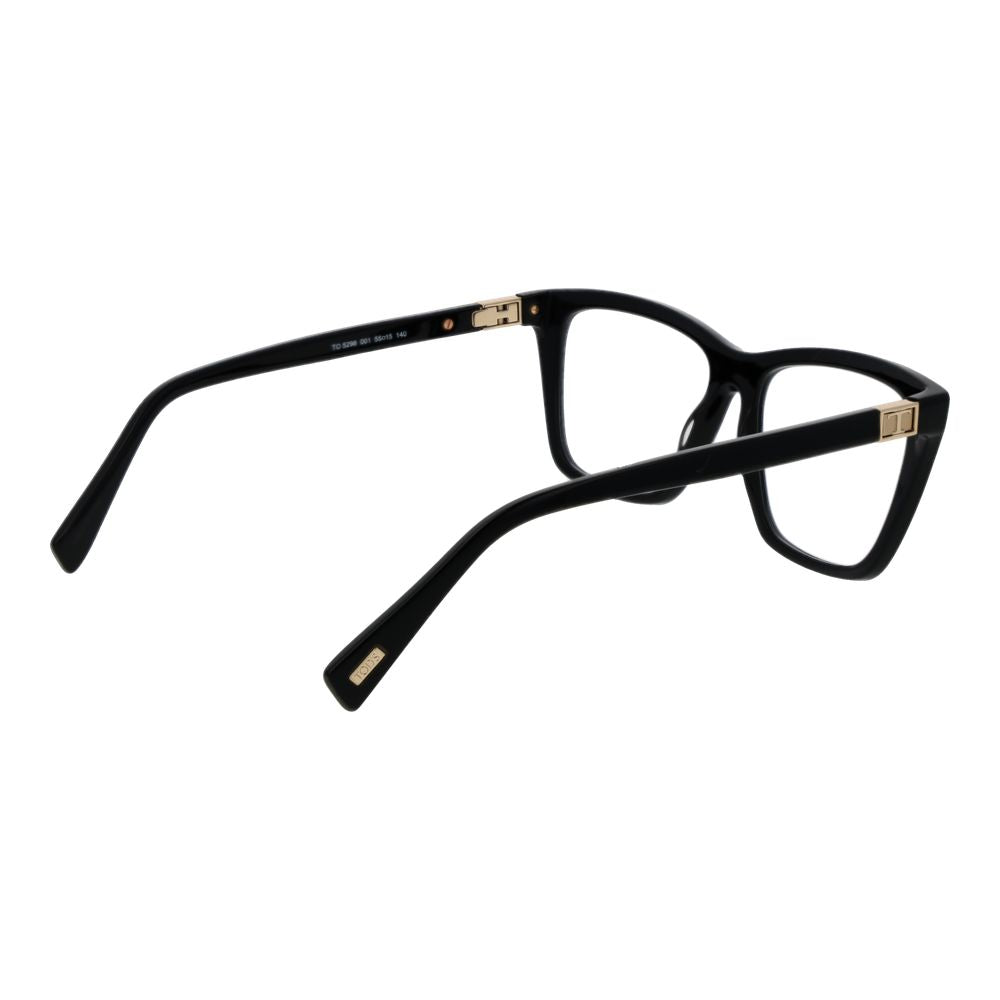 Tod's Schwarze Acetatbrille (Gestell)