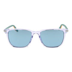 Converse Blue Rubber Sunglasses