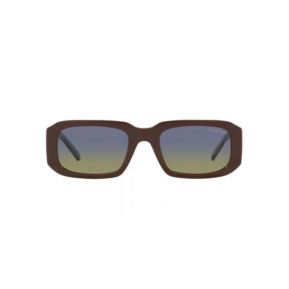 Arnette Sonnenbrille aus braunem Harz