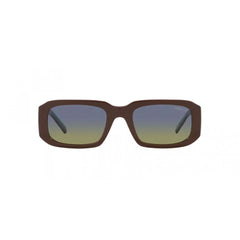 Arnette Sonnenbrille aus braunem Harz