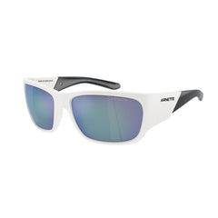 Arnette Witte Hars Zonnebril