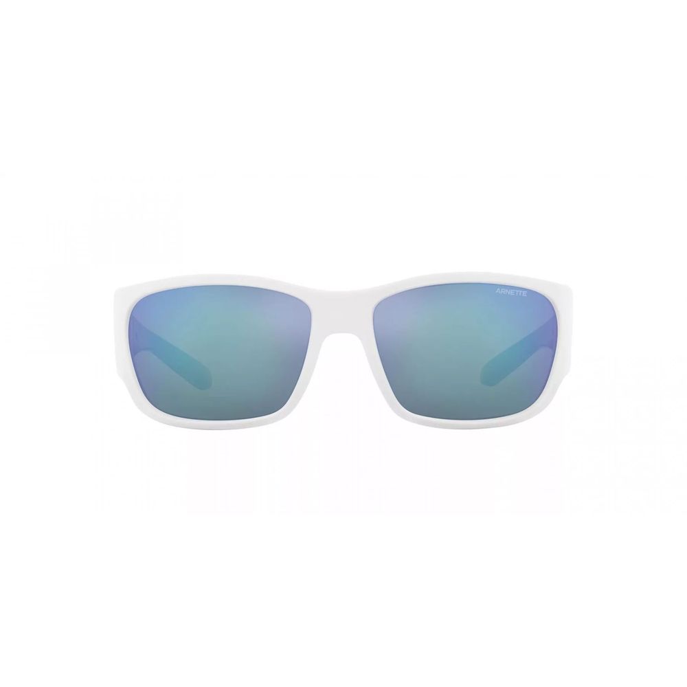 Arnette Witte Hars Zonnebril